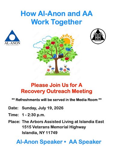 Arbors Recovery Outreach