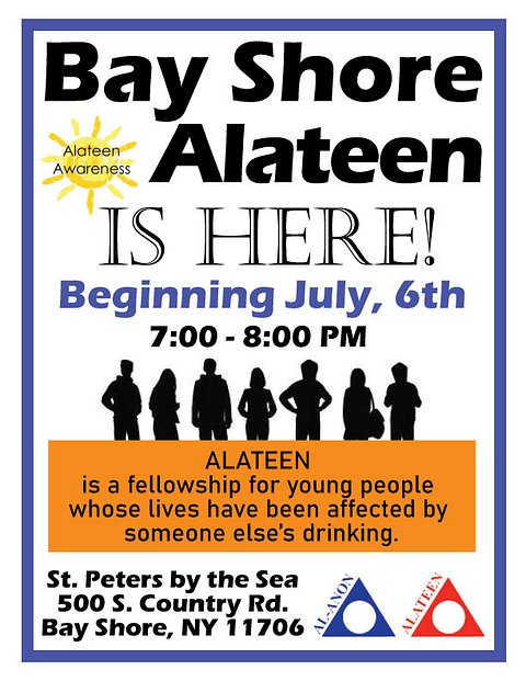 Bay Shore Alateen