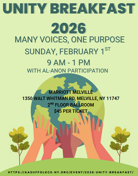 2026 Unity Breakfast