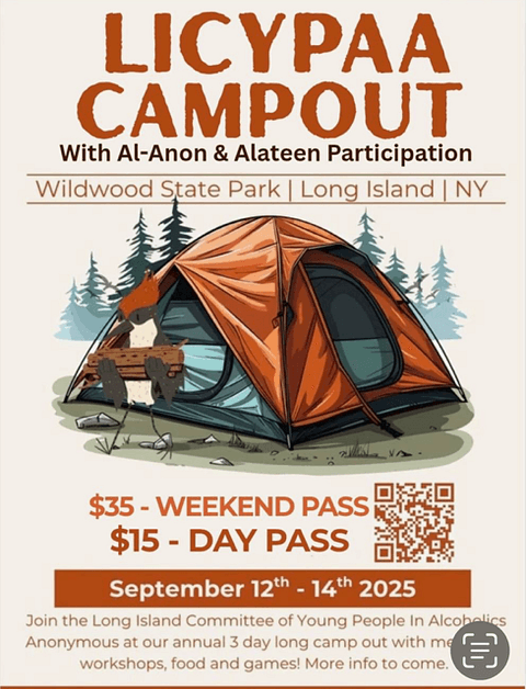 LICYPAA Campout