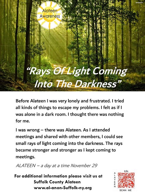 AlateenRays of Light
